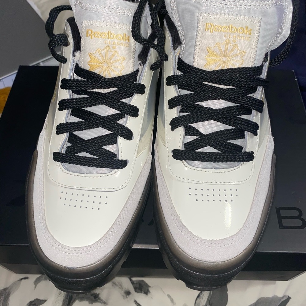 Cardi B ReeBok Shoe - Picture 7 of 9